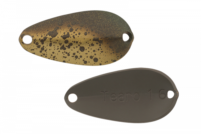 Oscilanta Jackall Tearo 2.2 cm, 1.3 g, 219 genkotsu yazimite [1]