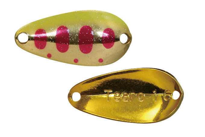 OSCILANTA JACKALL TEARO 2,2CM / 1,3G CRAZY PURPLE [1]