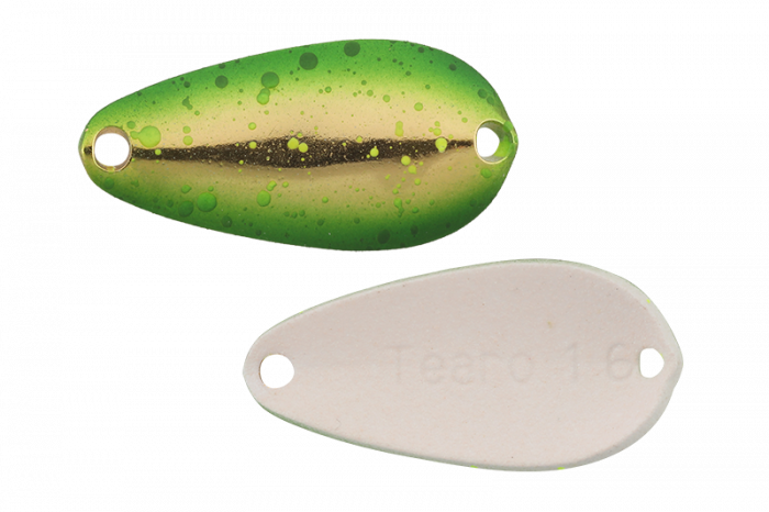 Oscilanta Jackall Tearo 2.2 cm, 1.6 g, 221 itokatu gurimeta prg [1]