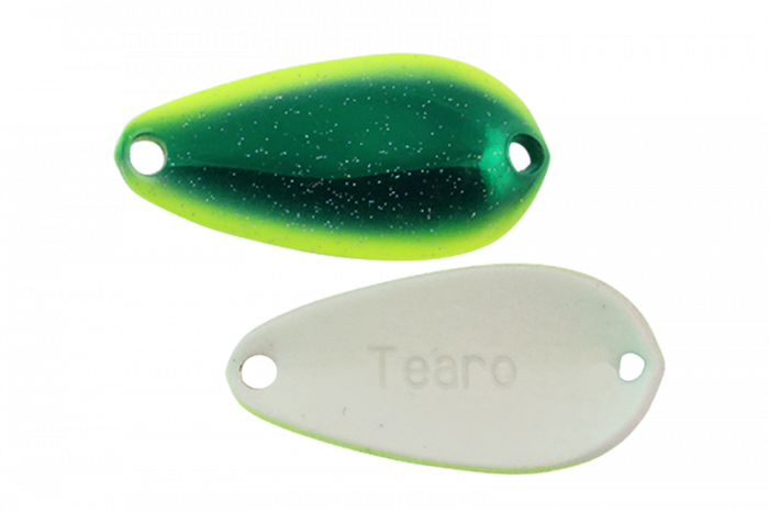 OSCILANTA JACKALL TEARO 2,2CM/1,6G DAIGO GREEN BOW [1]