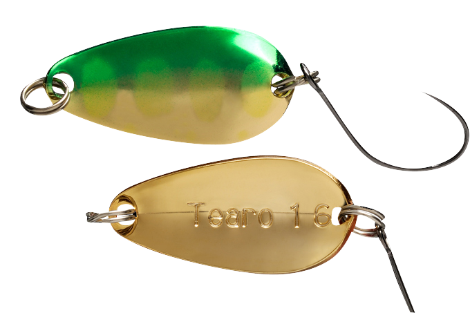 OSCILANTA JACKALL TEARO 2,2CM / 1,9G GREEN YAMAME [1]