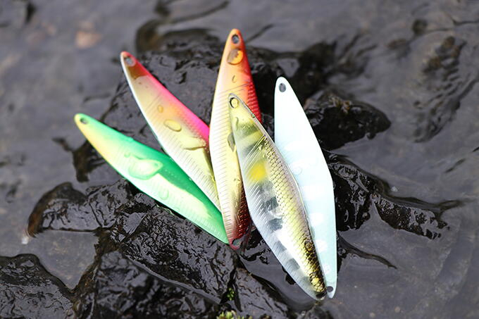 Oscilanta Jackall Tricoroll 6.4 cm, 10 g, gold auy [3]