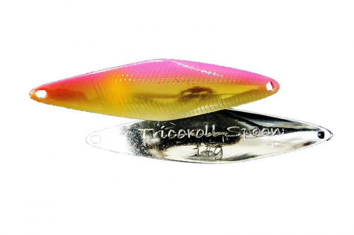Oscilanta Jackall Tricoroll 6.4 cm, 10 g, pink ayu [1]