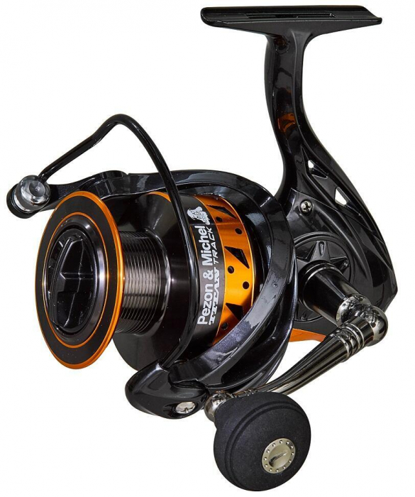 MULINETA PEZON & MITCHEL TITAN TRACK FV 500 5RUL/145MX0.50MM/4,5:1 [2]