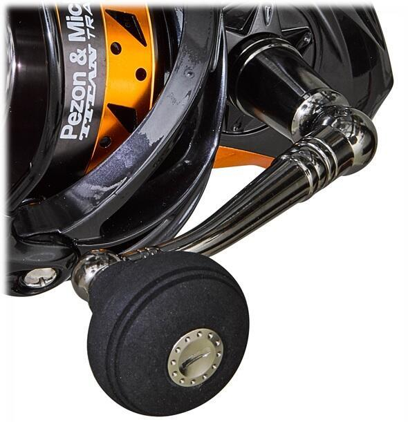 MULINETA PEZON & MITCHEL TITAN TRACK FV 500 5RUL/145MX0.50MM/4,5:1 [3]