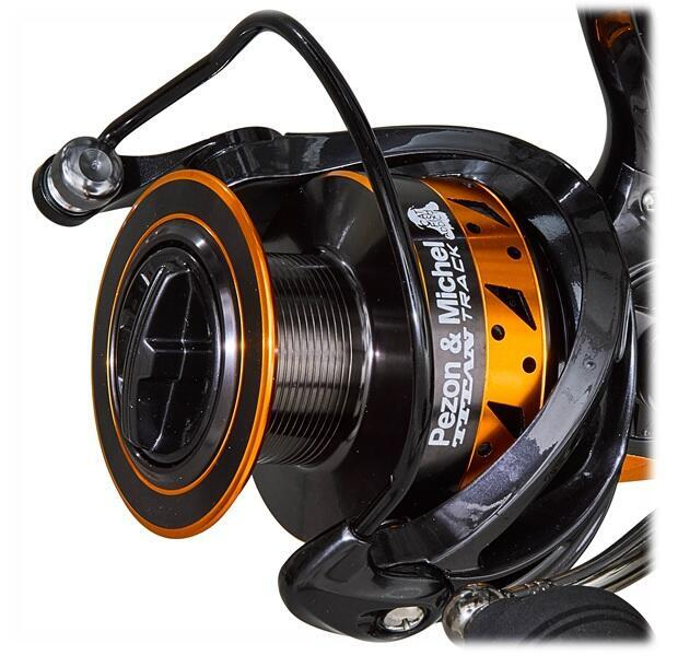 MULINETA PEZON & MITCHEL TITAN TRACK FV 500 5RUL/145MX0.50MM/4,5:1 [4]