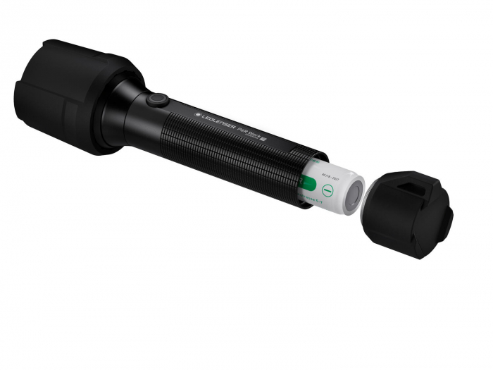 LANTERNA LED LENSER P6R WORK, 850 LUMENI, REINCARCABILA [3]