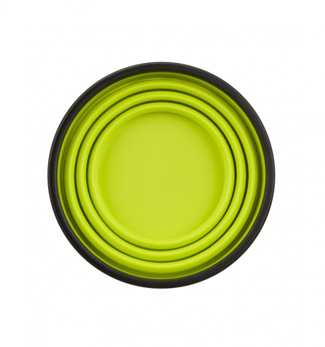 Pahar / cana pliabila 250 ml Sea To Summit X Cup lime [4]