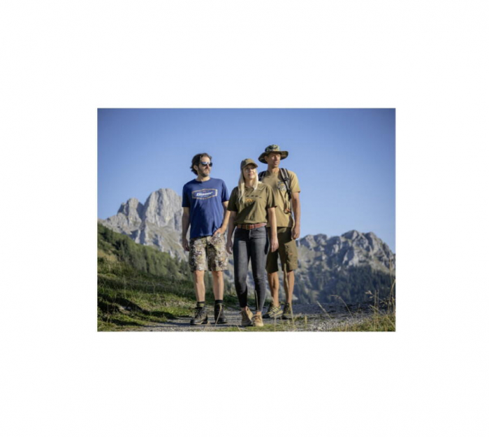 Palarie camuflaj Blaser bucket huntec camo [4]