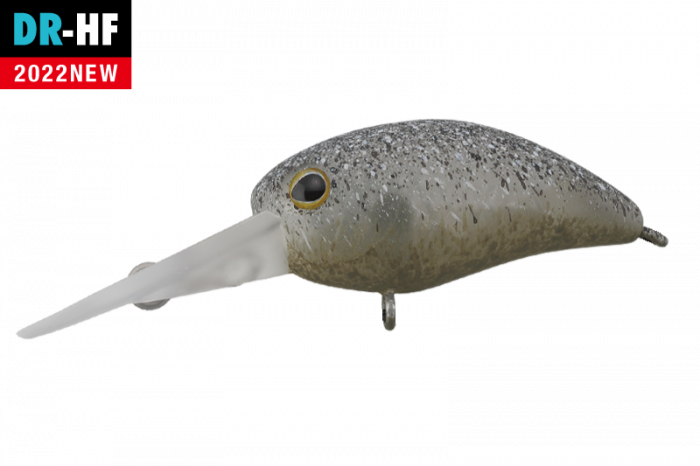 Vobler Jackall Panicra DR 3.2 cm, 3.6 g, TK glow [1]