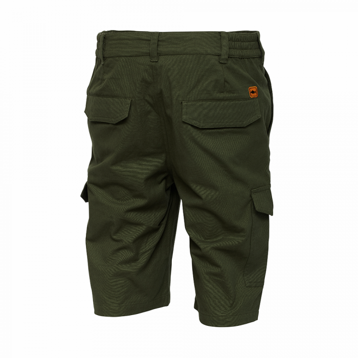 PANTALONI SCURTI PROLOGIC COMBAT ARMY GREEN [4]