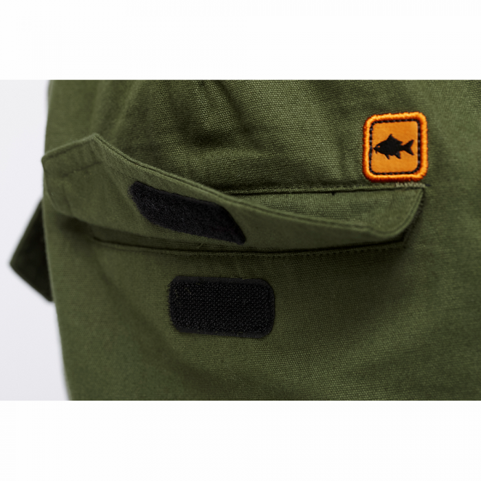 PANTALONI SCURTI PROLOGIC COMBAT ARMY GREEN [3]