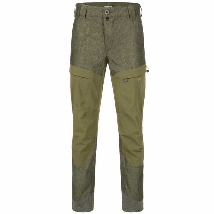 PANTALONI BLASER AKE DARK BROWN [1]