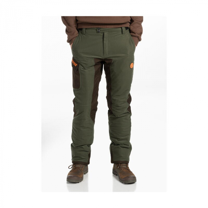 PANTALONI WINCHESTER ICELAND GREEN [2]