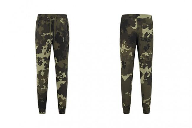 PANTALONI CAMUFLAJ KORDA JOGGER LIGHT KAMO [2]