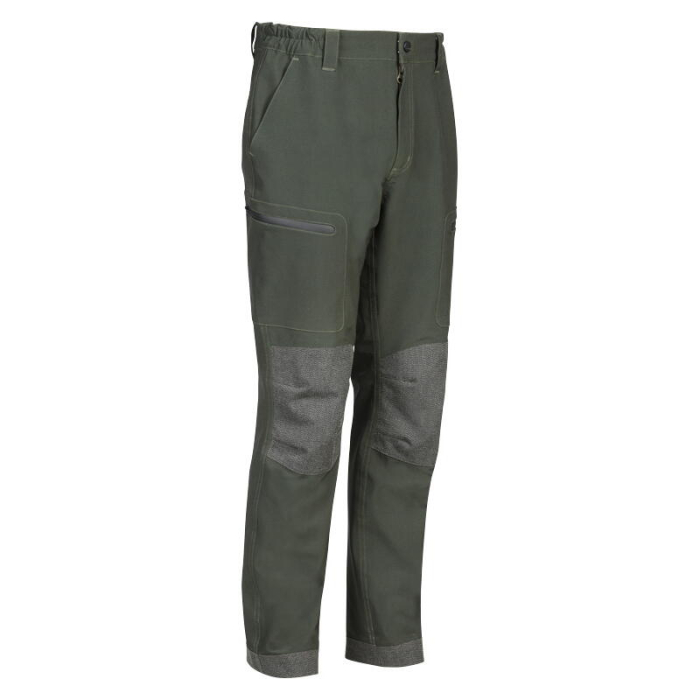 Pantaloni impermeabili Verney Carron Pro Hunt Chamois kaki [1]
