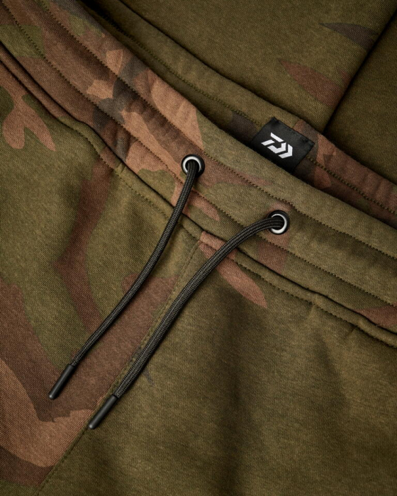 PANTALONI SCURTI CAMUFLAJ DAIWA [2]