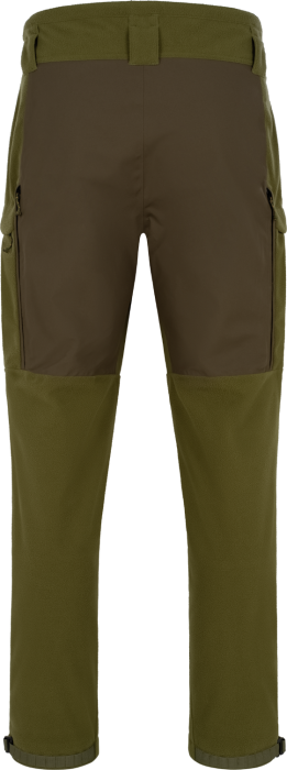 Pantaloni barbati Blaser Silence 2L dark olive - dark brown [2]