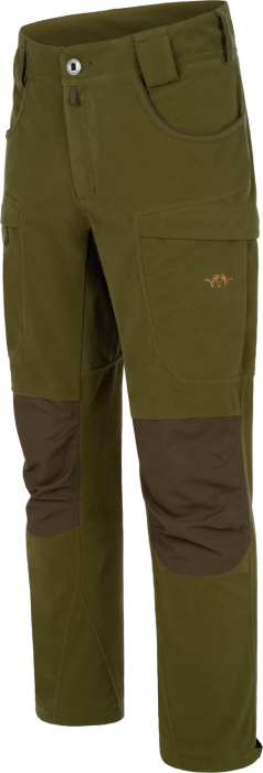 Pantaloni barbati Blaser Silence 2L dark olive - dark brown [4]
