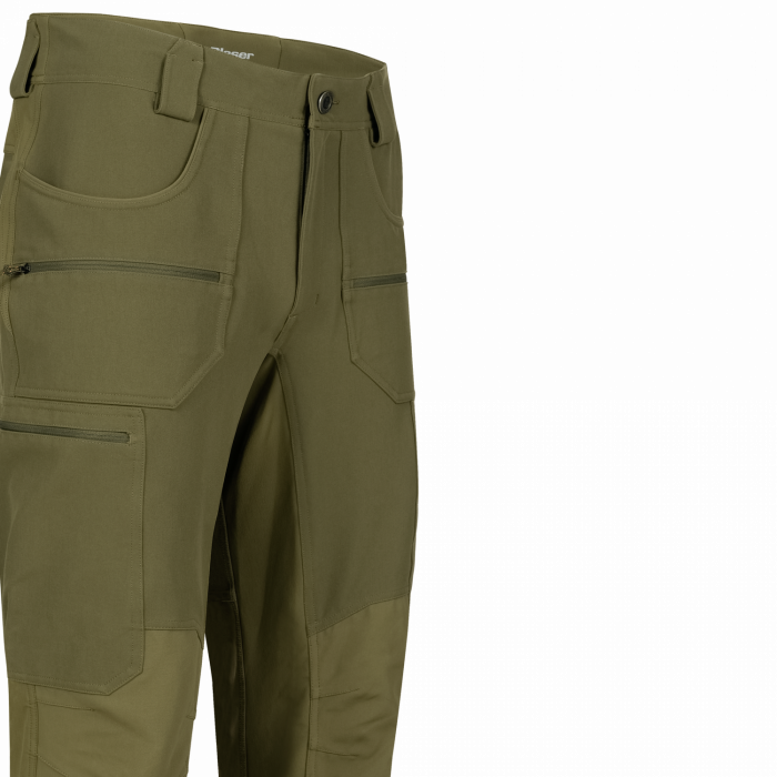 PANTALONI BLASER STRIKER SL DARK OLIVE [5]
