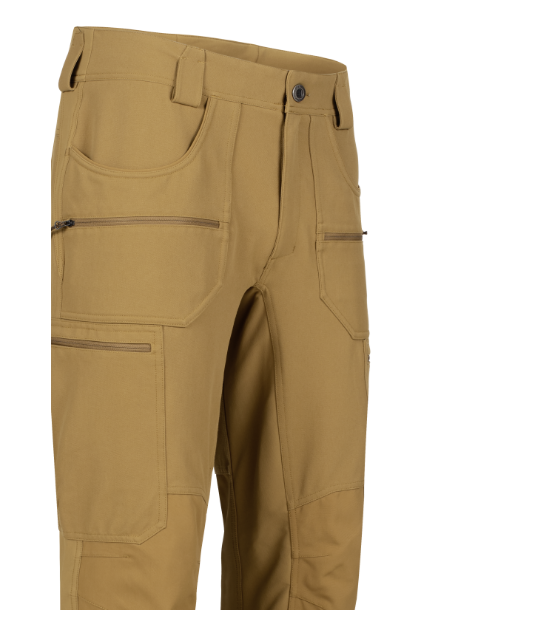 PANTALONI BLASER STRIKER SL RUBBER BROWN [5]