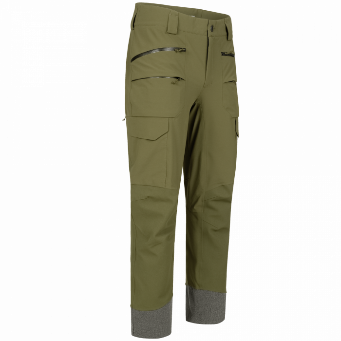 PANTALONI BLASER STRIKER WP DARK OLIVE [4]