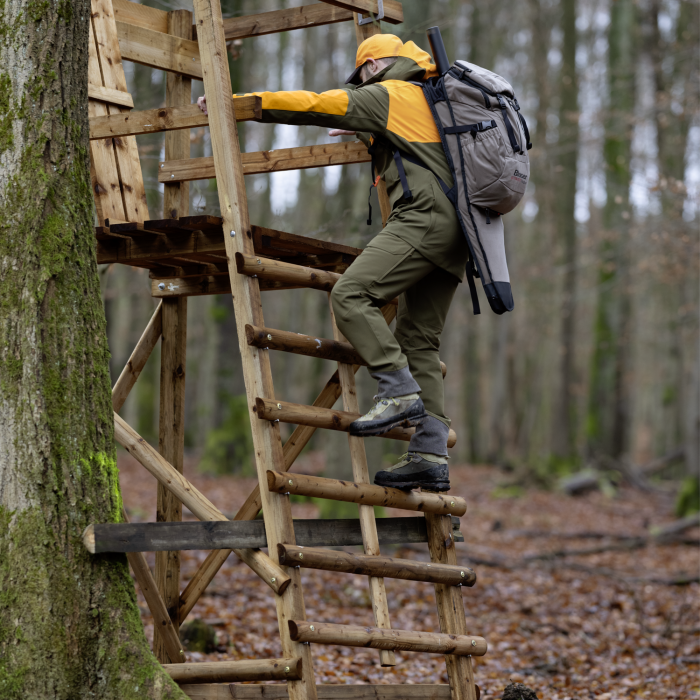 PANTALONI BLASER STRIKER WP DARK OLIVE [6]