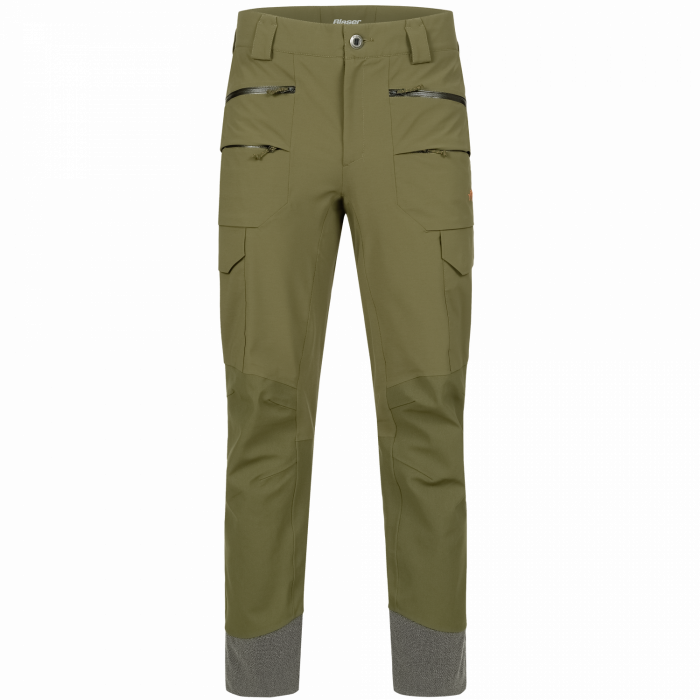 PANTALONI BLASER STRIKER WP DARK OLIVE [1]
