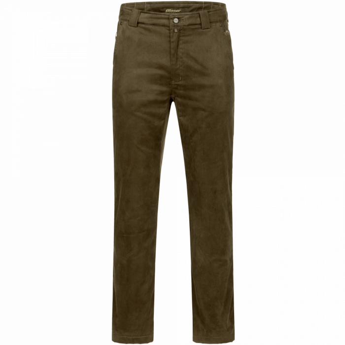 PANTALONI BLASER SUEDE HOSE MARO [3]