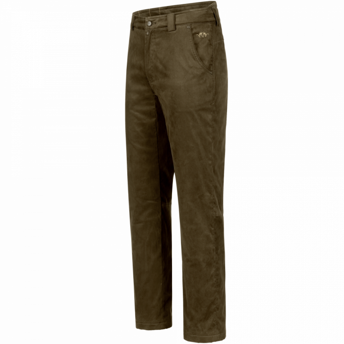 PANTALONI BLASER SUEDE HOSE MARO [4]