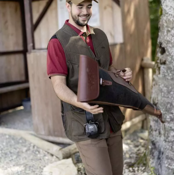 PANTALONI BLASER SUMMER HARDY 22 BROWN [7]