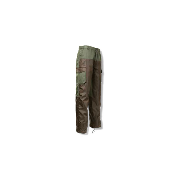 PANTALONI TREESCU TRADITION KAKI BROWN [1]