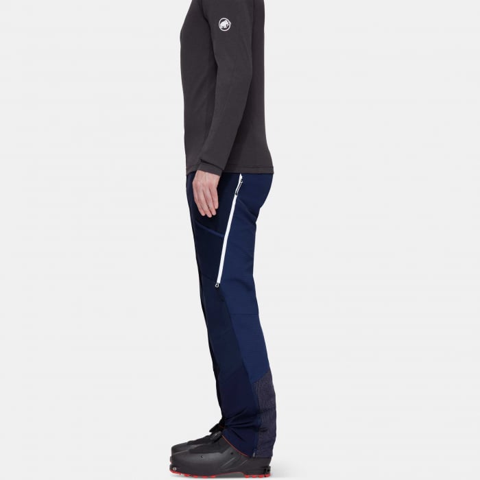 Pantaloni barbati Mammut Aenergy In Hybrid marine [3]