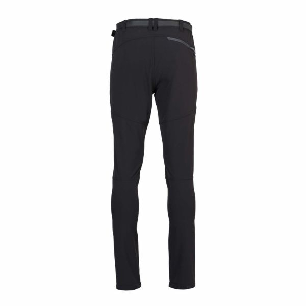 PANTALONI DRUMETIE BARBATI TERNUA CORNO BLACK [2]