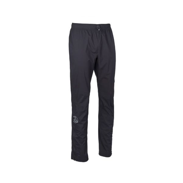 PANTALONI IMPERMEABILI BARBATI TERNUA CYCLONE BLACK [1]
