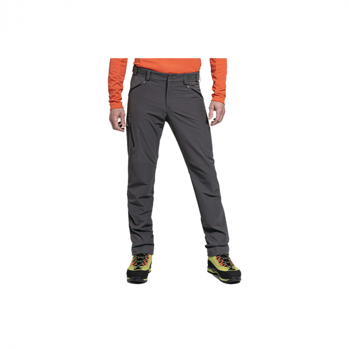 Pantaloni drumetie barbati Schoffel Cabaray asphalt [3]