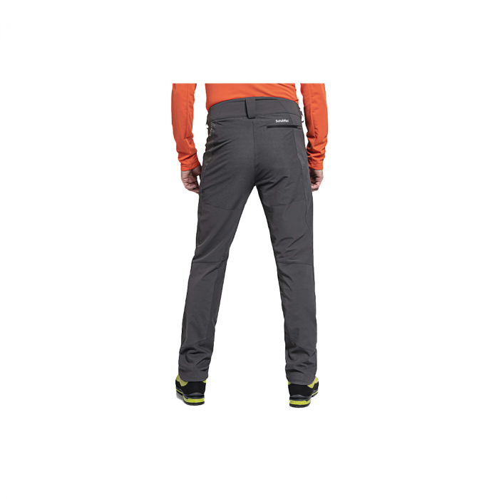 Pantaloni drumetie barbati Schoffel Cabaray asphalt [4]