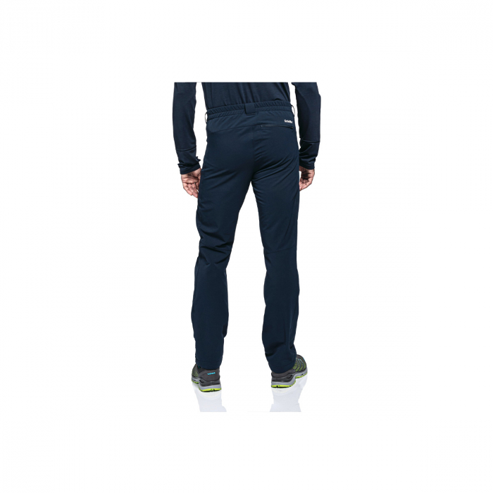 Pantaloni drumetie barbati Schoffel Folkstone warm navy blazer [4]