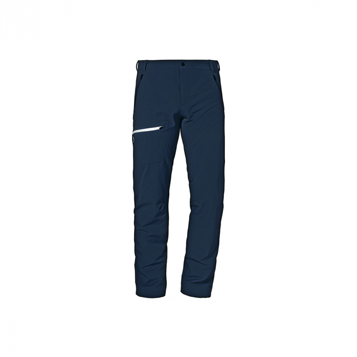 Pantaloni drumetie barbati Schoffel Folkstone warm navy blazer [1]