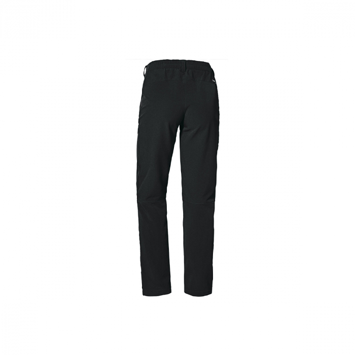 Pantaloni drumetie dama Schoffel Ascona warm black [2]