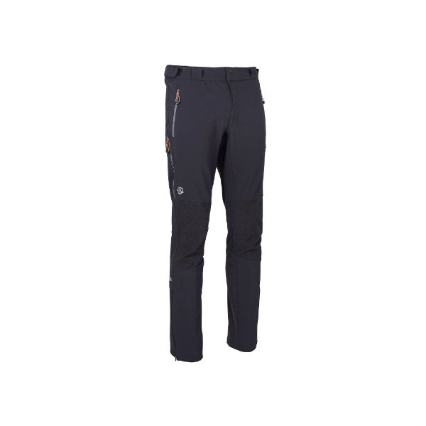 Pantaloni barbati Ternua Elbrus black [1]