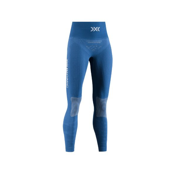 COLANTI DAMA X-BIONIC ENERGIZER 4.0 FITNESS 7/8 JEANS BLUE/PEARL BEIGE [1]