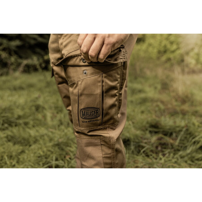 Pantaloni Mauser Stalker tobacco [5]