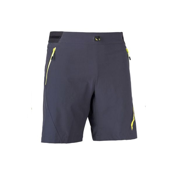 PANTALONI SCURTI BARBATI TERNUA OUTRUN WHALES GREY [1]