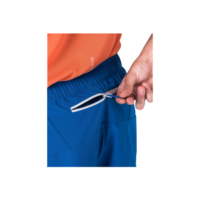 Pantaloni scurti barbati Ternua Helix deep nautical [3]