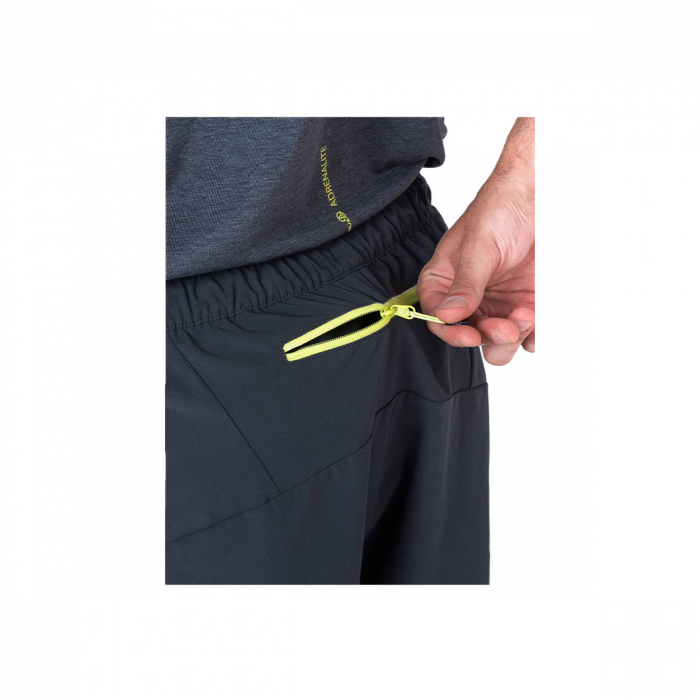 Pantaloni scurti barbati Ternua Helix whales grey [4]