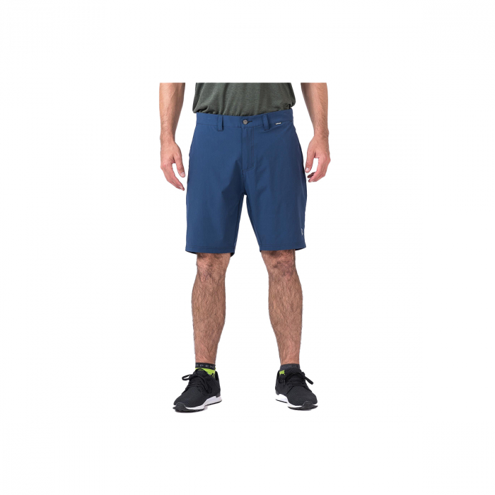 Pantaloni scurti barbati Ternua Siburu bermuda dark teal [3]