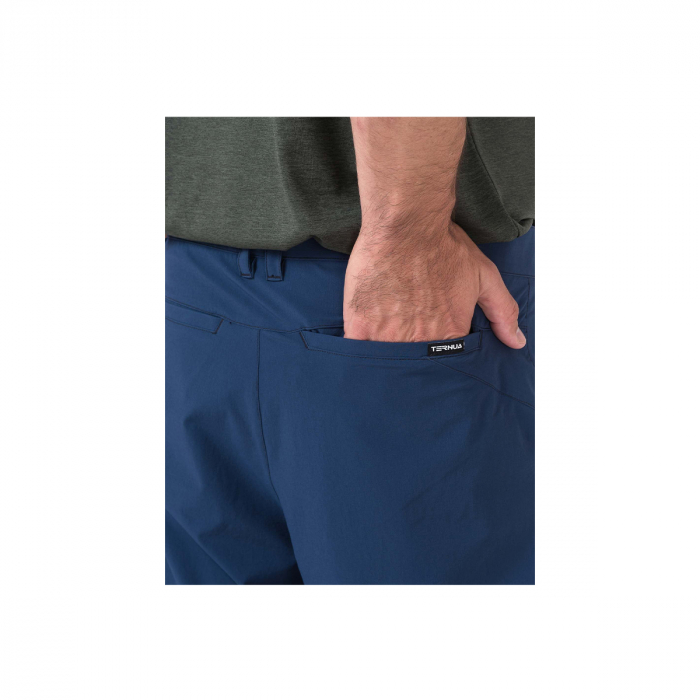 Pantaloni scurti barbati Ternua Siburu bermuda dark teal [6]