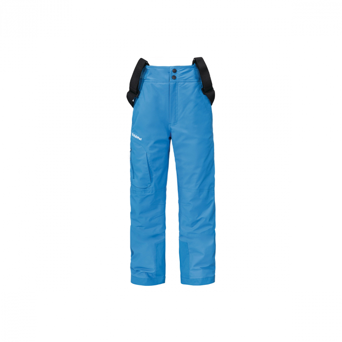 Pantaloni ski baieti Schofel Joran ortensia blue [1]