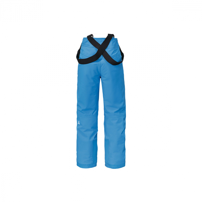 Pantaloni ski baieti Schofel Joran ortensia blue [2]